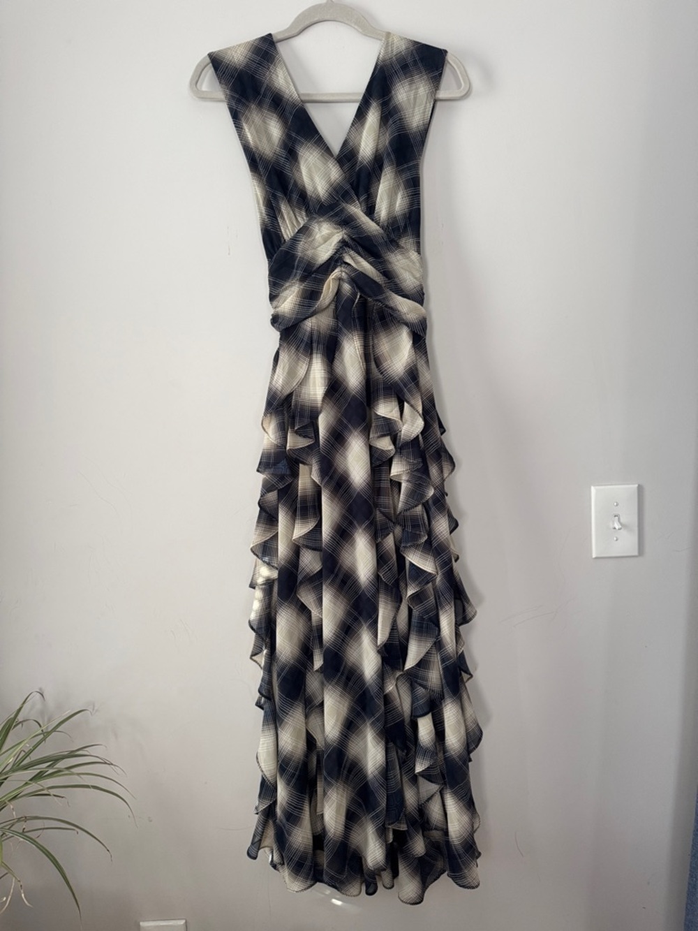 Halter Maxi Dress